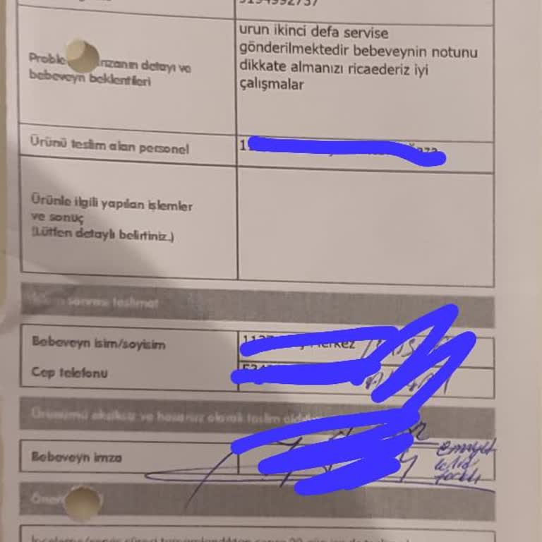 Emniyet Kilidi Sorunu: Güvenlik Tehlikesi Ve Yetersiz Müşteri Hizmeti