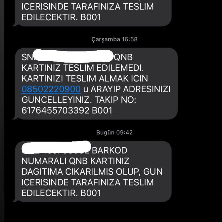 PTT Kargo Dörtyol Şubesi: Teslim Edilmeyen Kargolar Ve İletişim Sorunları