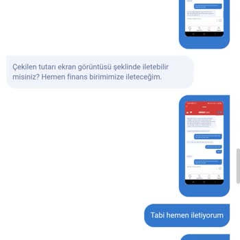 Obilet'ten Hatalı Çekim Ve İade Sorunu