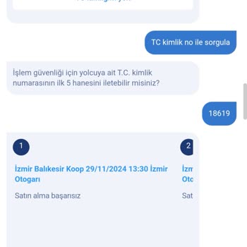 Obilet'ten Hatalı Çekim Ve İade Sorunu