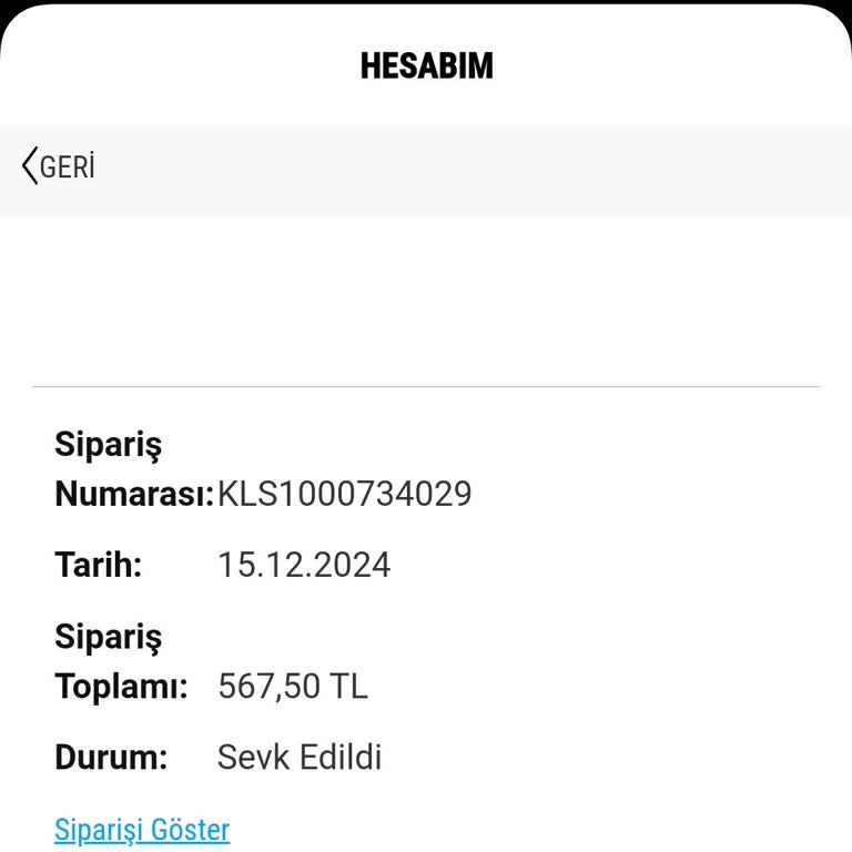 Kargo Teslimatında Gecikme Ve Güven Sorunu