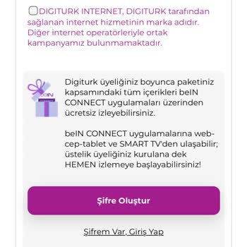 Yanıltıcı Digiturk Kampanyası Ve İptal Sorunu
