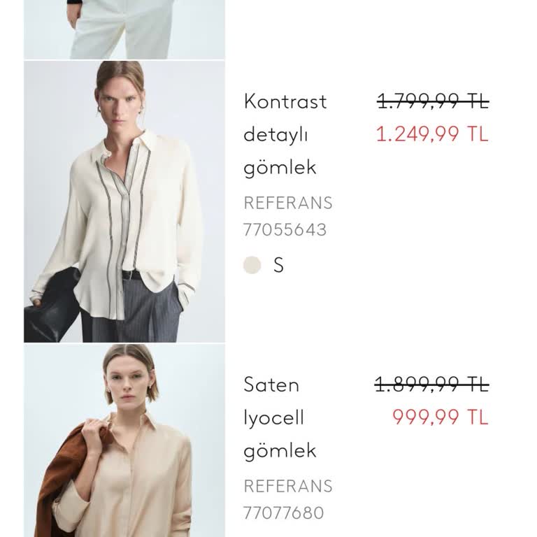 Eksik Ürün Ve İletişim Sorunu