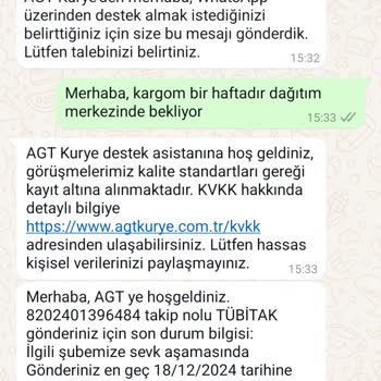 Acil Teslimat Beklerken Hayal Kırıklığı