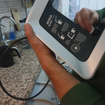 Arnica Küçük Ev Aletleri Arızalı Türk Kahve Makinesi Sorunu