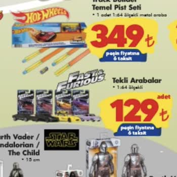Şok Marketlerinde Aranan Oyuncaklar Bulunamıyor