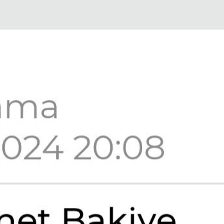 Kötü Kokulu Tereyağı Felaketi