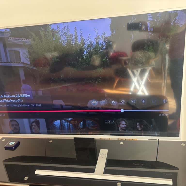 Eksik Aparat Nedeniyle TV Kurulum Sorunu