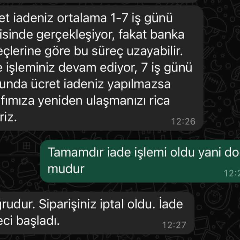 Domino's Sipariş İptali Ve Kampanya Sorunu