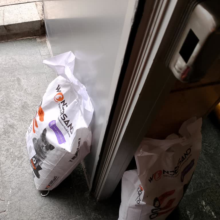 Kargo Teslimatında Sorumsuzluk Ve İletişim Eksikliği