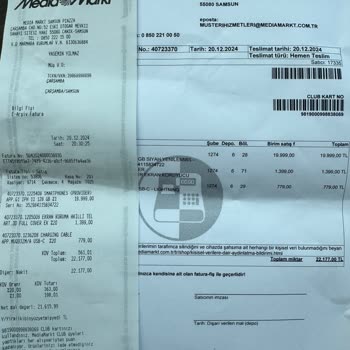 Yanlış Kapasitede Yenilenmiş İphone Ve Kötü Hizmet Deneyimi