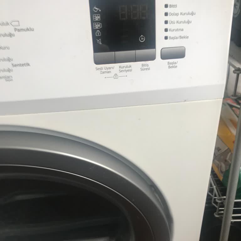 Altus Çamaşır Makinesi Servis Sorunları Ve Garanti Belirsizliği