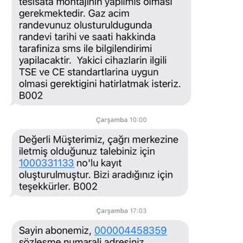Doğalgaz Açımı İçin Uzayan Süreç