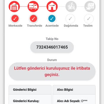 Kredi Kartı Teslimatında Yaşanan Sorunlar