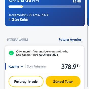 Fiyat Artışı Ve Alternatif Operatör Seçenekleri