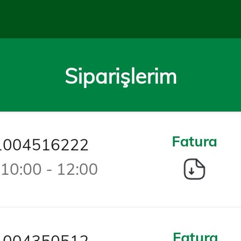 Teslimat Sorunu Ve İletişim Eksikliği