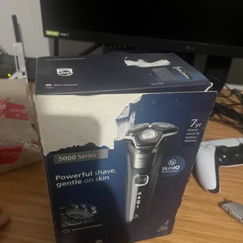 Trendyol'dan Gelen Philips Tıraş Makinesi Hayal Kırıklığı Yarattı!