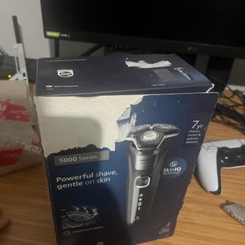 Trendyol'dan Gelen Philips Tıraş Makinesi Hayal Kırıklığı Yarattı!
