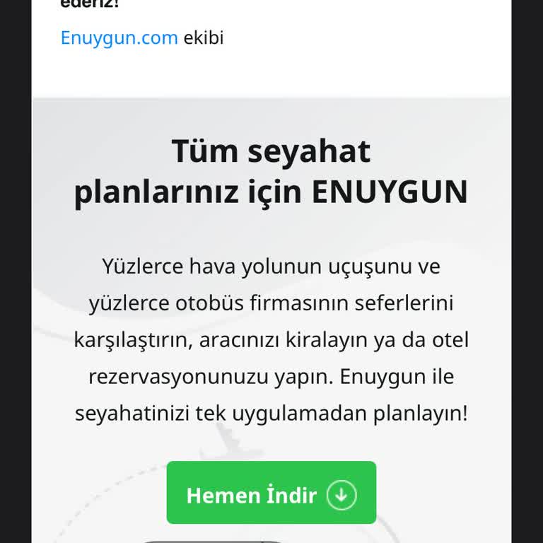 Ulaşılmaz Sunexpress: İade Sorunu