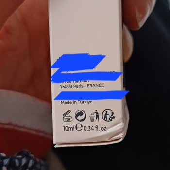 Eksik Ürün Teslimatı: 40 Ml Yerine 10 Ml Geldi
