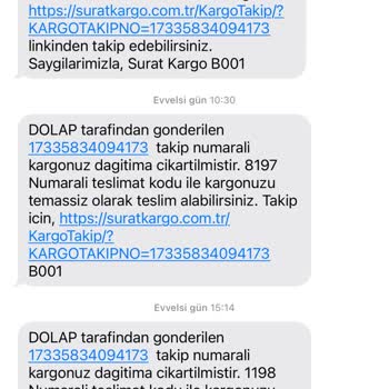 Kargo Teslimatında Sürekli Yaşanan Gecikmeler