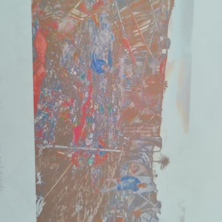 HP Yazıcı Renk Sorunu: Mavi Ve Kırmızı Hakimiyeti