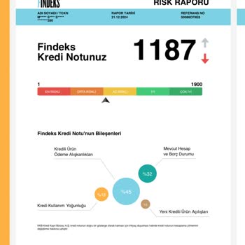 Kredi Puanım Neden Düşüyor?