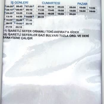 132T Otobüs Hattındaki Aksaklıklar Ve Şoför Davranışları