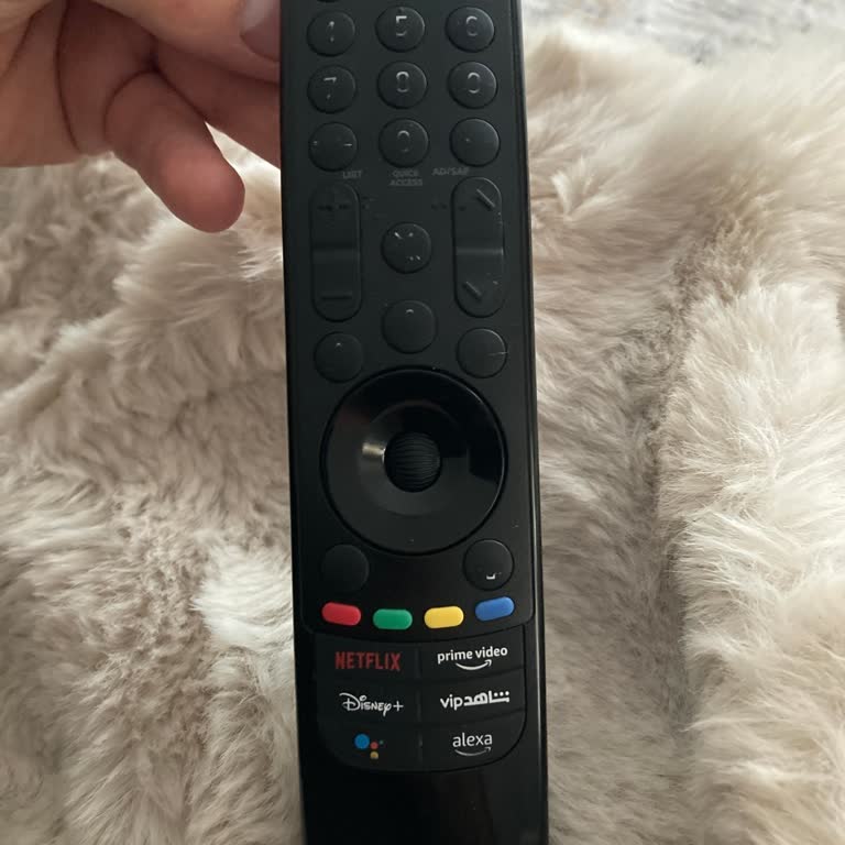 LG Televizyon Kumanda Ve Güncelleme Sorunları