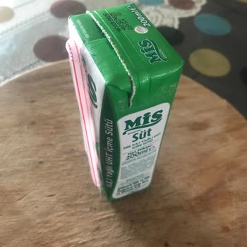 Mis Bozuk Süt: Çocukların Sağlığı Tehlikede