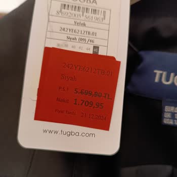 Tacreo Kart İle Fiyat Farkı Sorunu