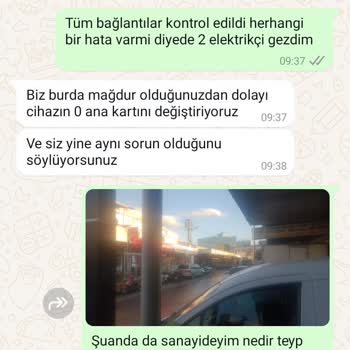 Garanti Sürecinde Hayal Kırıklığı: Çalışmayan Multimedya Cihazı