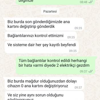 Garanti Sürecinde Hayal Kırıklığı: Çalışmayan Multimedya Cihazı
