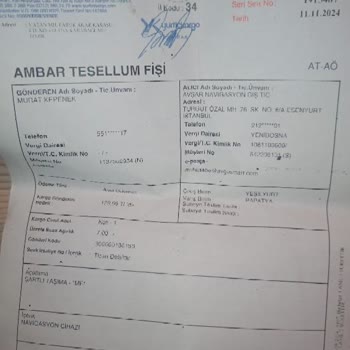 Garanti Sürecinde Hayal Kırıklığı: Çalışmayan Multimedya Cihazı