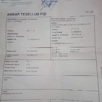 Garanti Sürecinde Hayal Kırıklığı: Çalışmayan Multimedya Cihazı