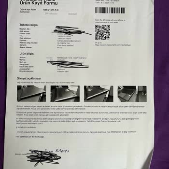 Huawei Matebook 14: Garanti Sürecinde Hayal Kırıklığı