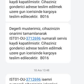 Xiaomi Robot Süpürge Sorunu Ve Evdiz İlgisizliği