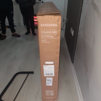 Televizyonum Kırık Geldi, Çözüm Bekliyorum