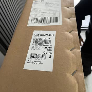 Televizyonum Kırık Geldi, Çözüm Bekliyorum