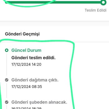 Kayıp Kargo: Teslim Edilmemiş Ürün Sorunu