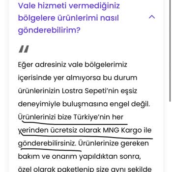 Yanıltıcı Kargo Ücreti Ve İletişimsizlik Sorunu