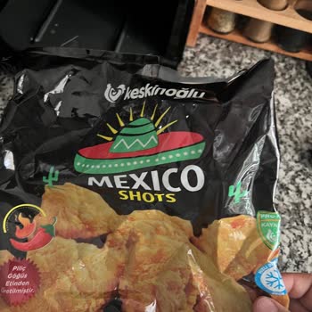 Keskinoğlu Mexico Shots Ürün Kalitesi Sorunu