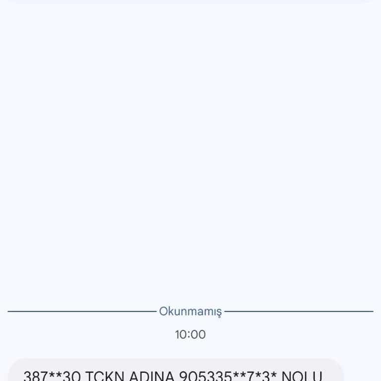 İzinsiz Açılan Hat Ve Cayma Bedeli Sorunu