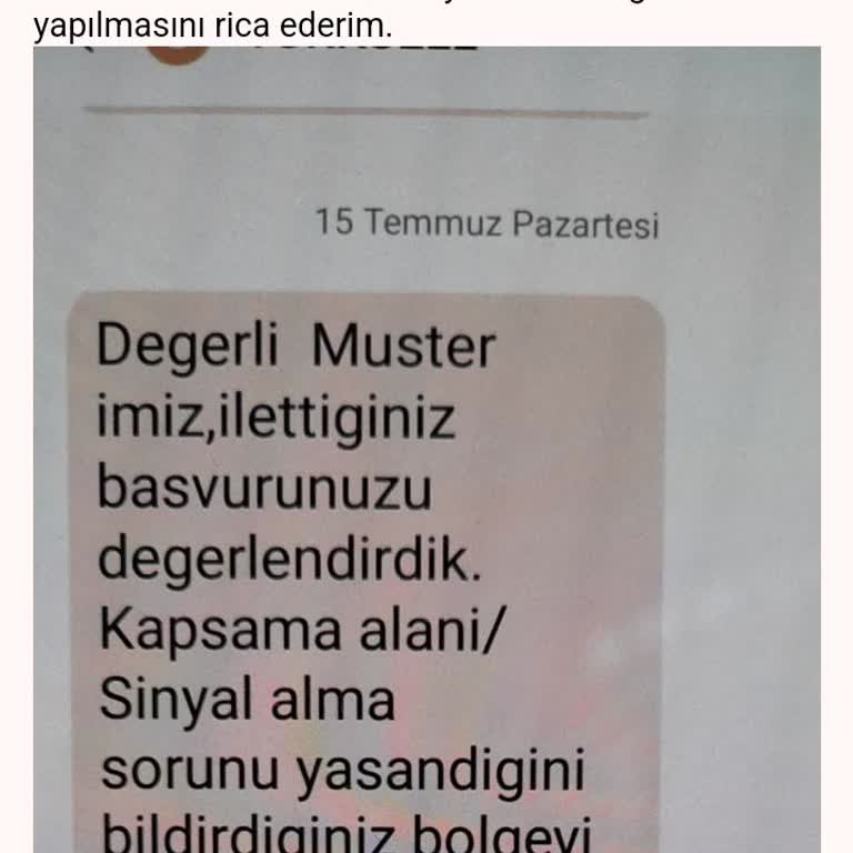 Turkcell İle Süregelen İletişim Ve İnternet Çilesi