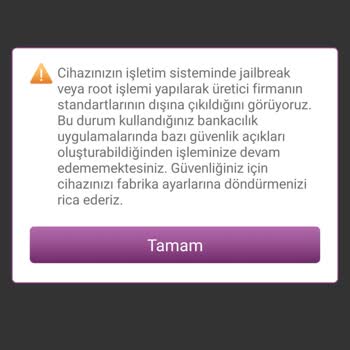 Mobil Bankacılık Erişimi Engellendi: Acil Çözüm Talebi