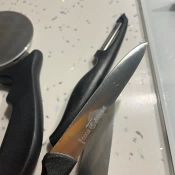 Pirge Ecco Şef Bıçağı Hayal Kırıklığı Ve Paslanma Sorunu