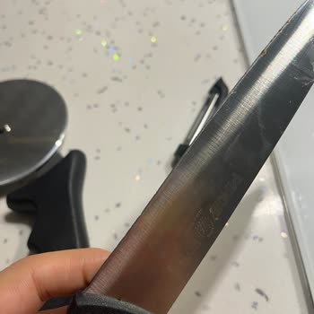 Pirge Ecco Şef Bıçağı Hayal Kırıklığı Ve Paslanma Sorunu