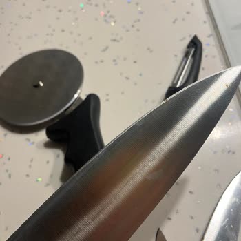 Pirge Ecco Şef Bıçağı Hayal Kırıklığı Ve Paslanma Sorunu