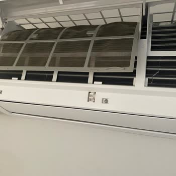 Vestel Yeni Klimamda Şok Edici Hasar!