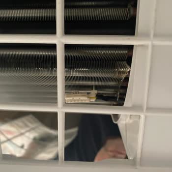 Vestel Yeni Klimamda Şok Edici Hasar!